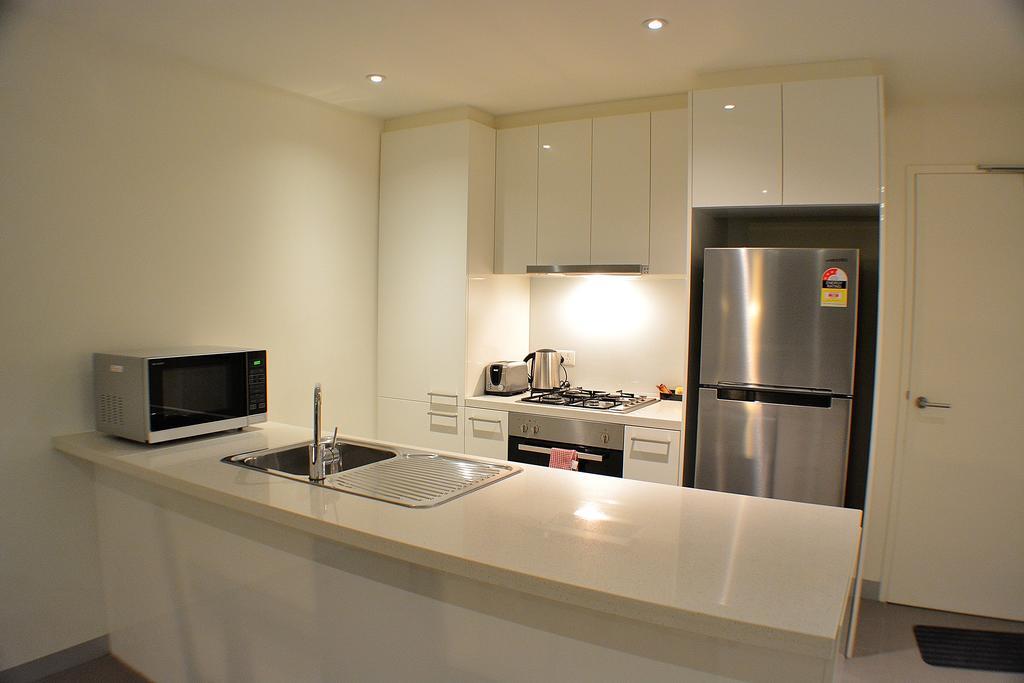 Royal Stays Apartments Melbourne- Southbank Eksteriør billede
