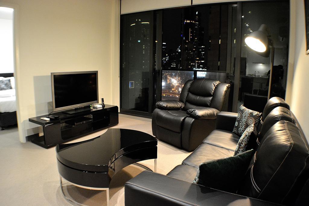 Royal Stays Apartments Melbourne- Southbank Værelse billede