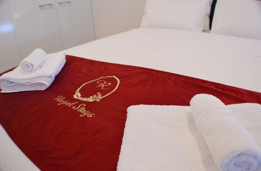 Royal Stays Apartments Melbourne- Southbank Værelse billede