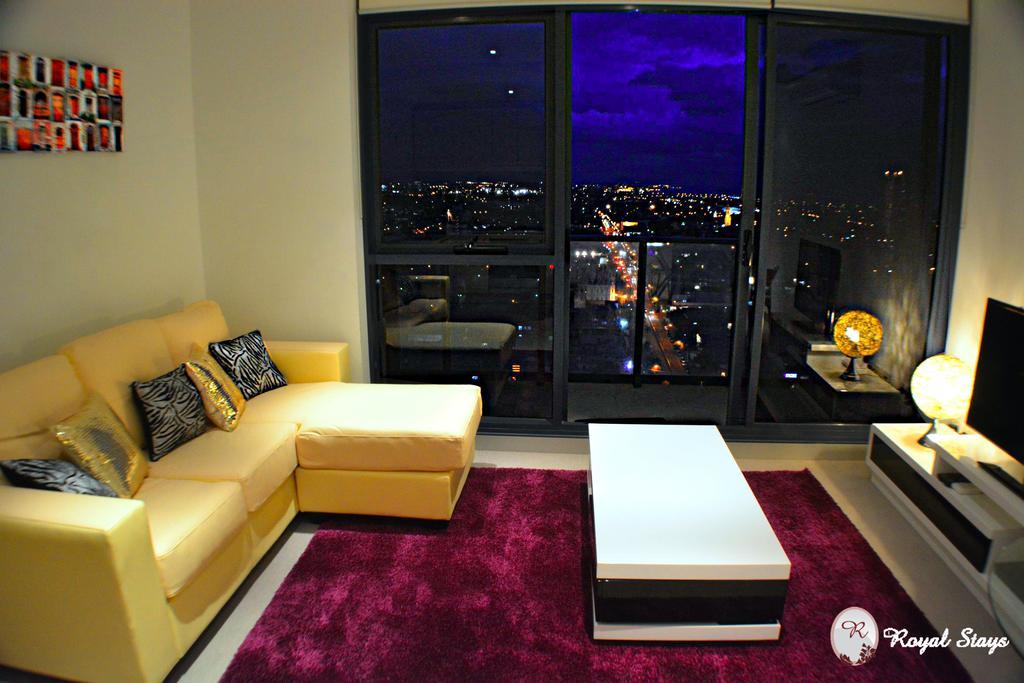 Royal Stays Apartments Melbourne- Southbank Værelse billede
