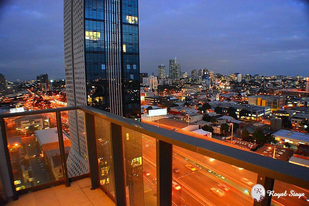 Royal Stays Apartments Melbourne- Southbank Eksteriør billede