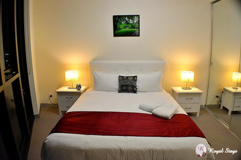 Royal Stays Apartments Melbourne- Southbank Værelse billede