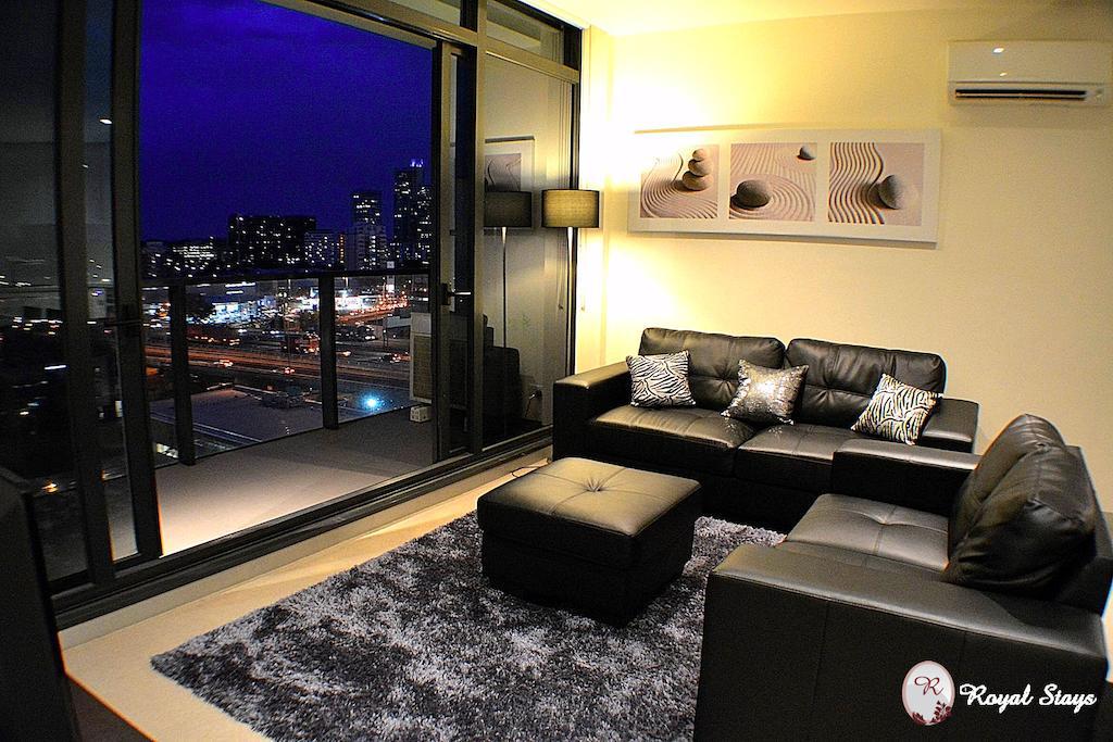 Royal Stays Apartments Melbourne- Southbank Værelse billede