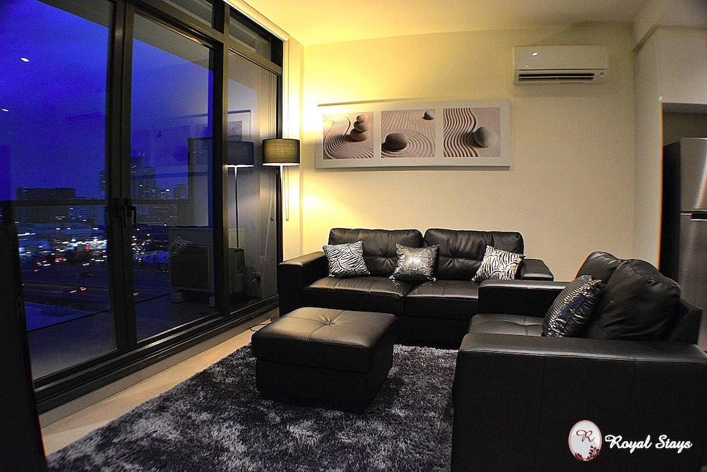 Royal Stays Apartments Melbourne- Southbank Værelse billede