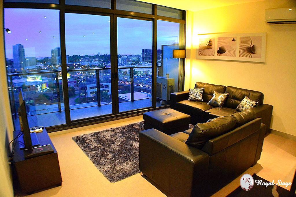 Royal Stays Apartments Melbourne- Southbank Værelse billede