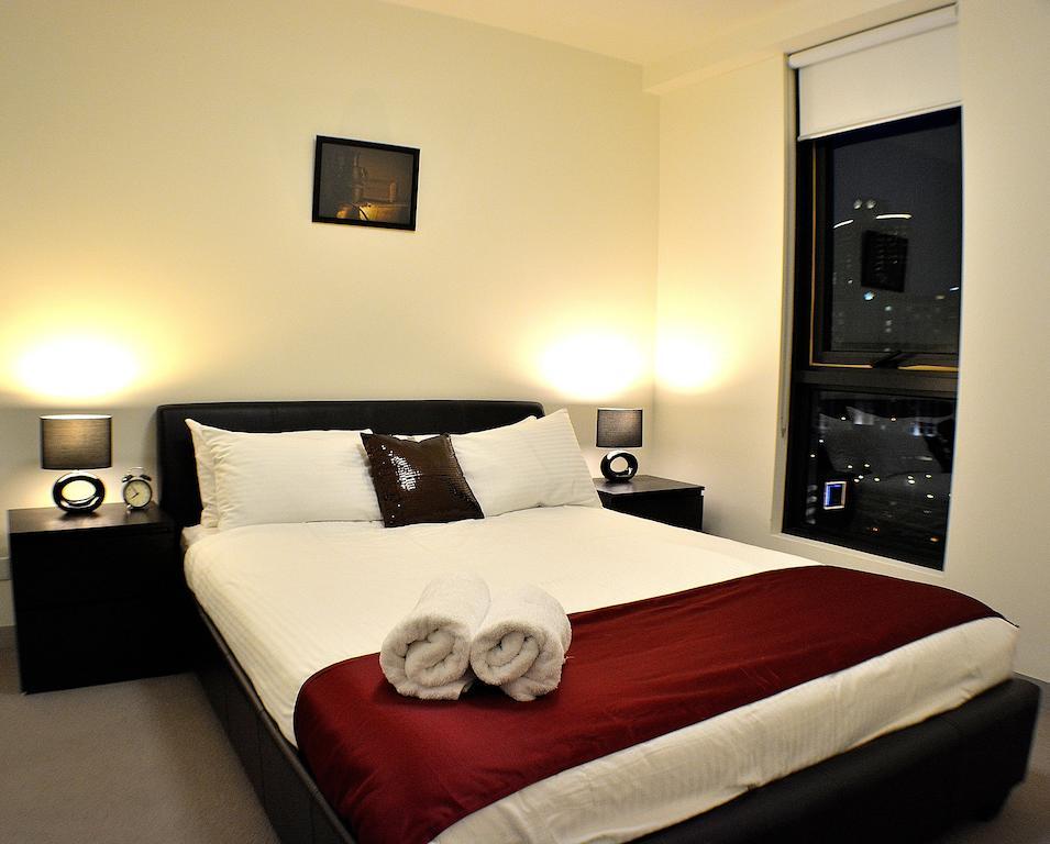 Royal Stays Apartments Melbourne- Southbank Værelse billede