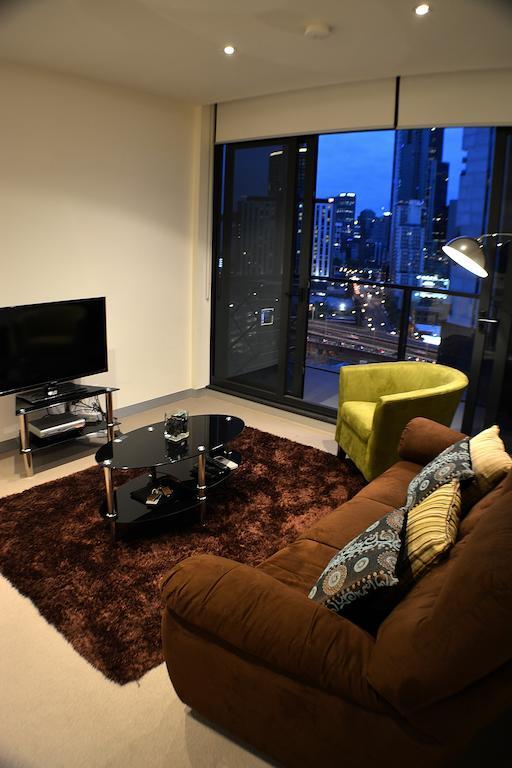 Royal Stays Apartments Melbourne- Southbank Værelse billede