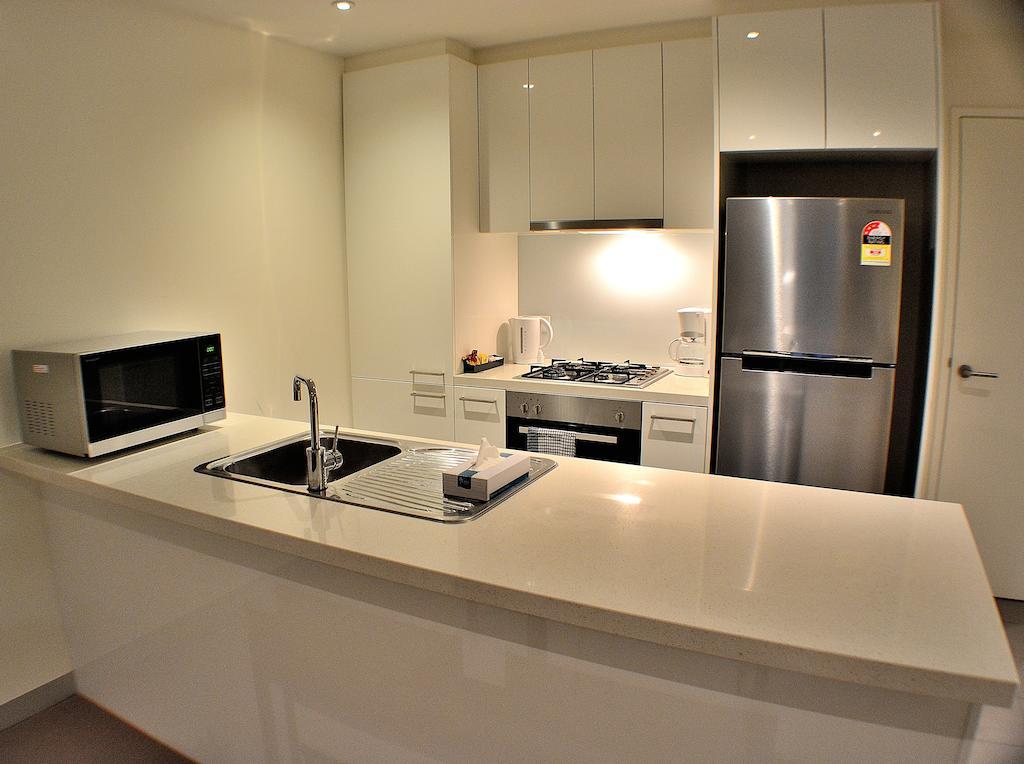 Royal Stays Apartments Melbourne- Southbank Værelse billede