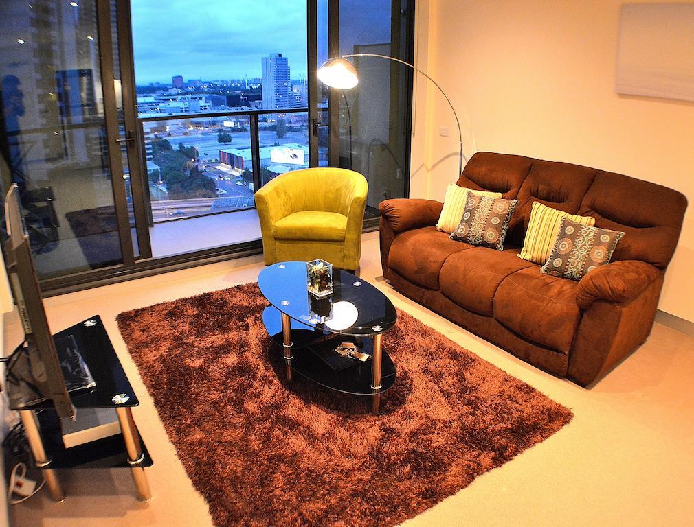 Royal Stays Apartments Melbourne- Southbank Værelse billede