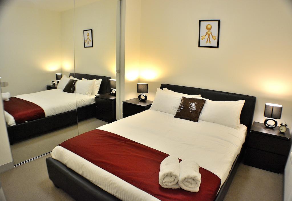 Royal Stays Apartments Melbourne- Southbank Værelse billede
