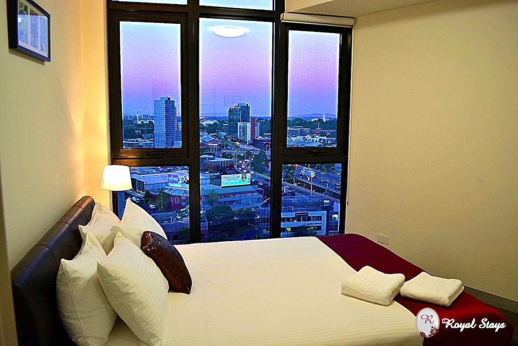 Royal Stays Apartments Melbourne- Southbank Værelse billede