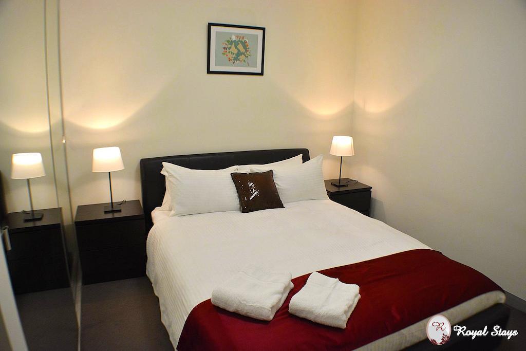 Royal Stays Apartments Melbourne- Southbank Værelse billede