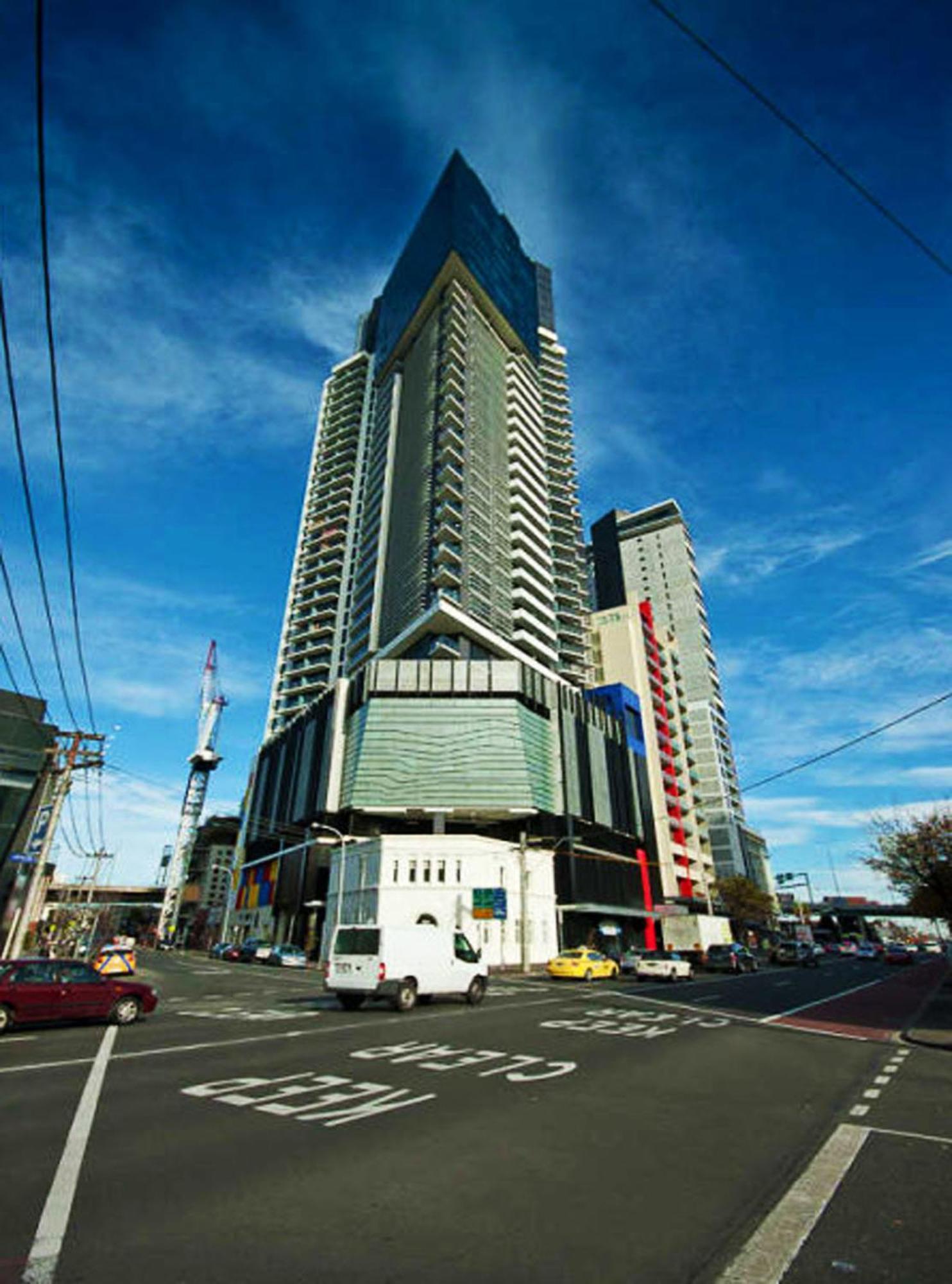 Royal Stays Apartments Melbourne- Southbank Eksteriør billede