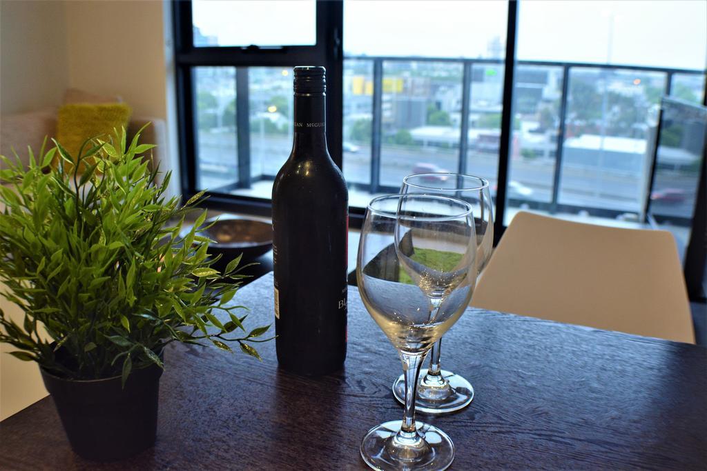Royal Stays Apartments Melbourne- Southbank Eksteriør billede
