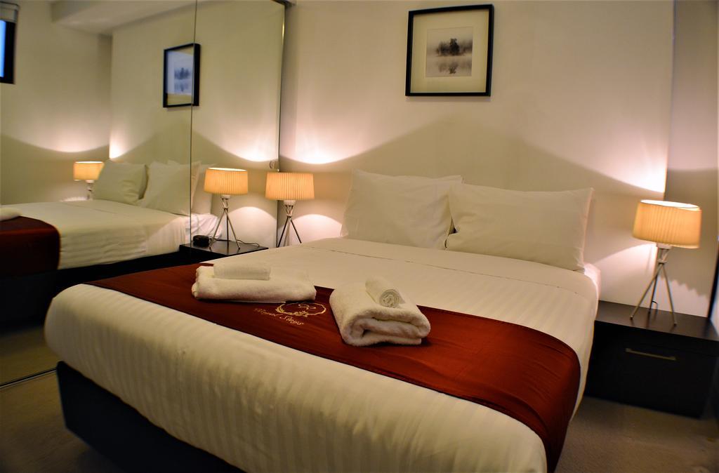 Royal Stays Apartments Melbourne- Southbank Eksteriør billede