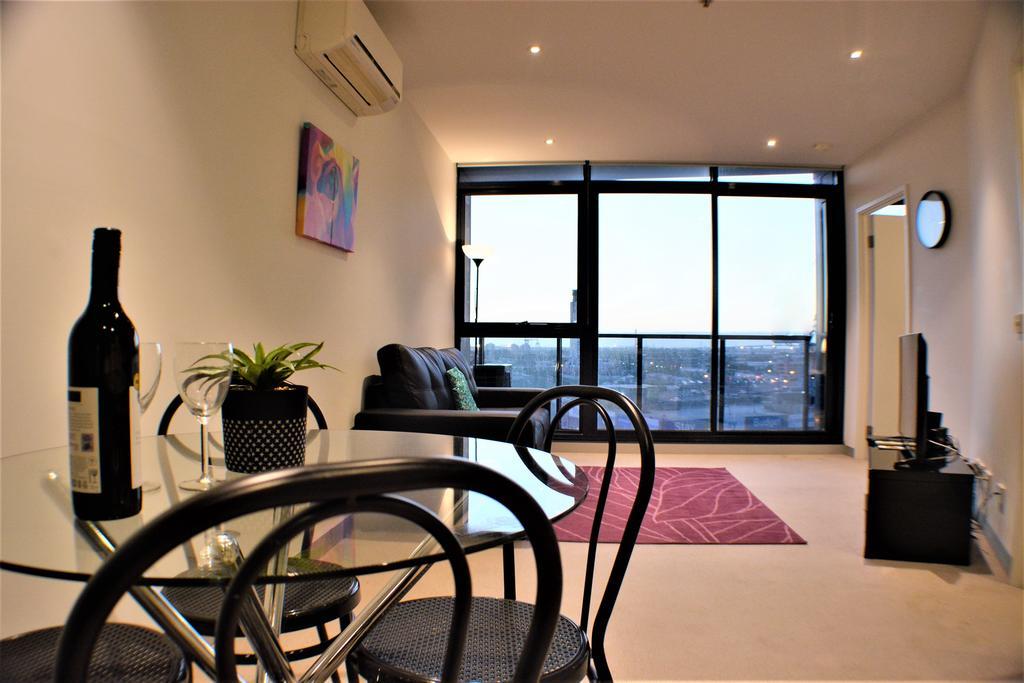 Royal Stays Apartments Melbourne- Southbank Eksteriør billede