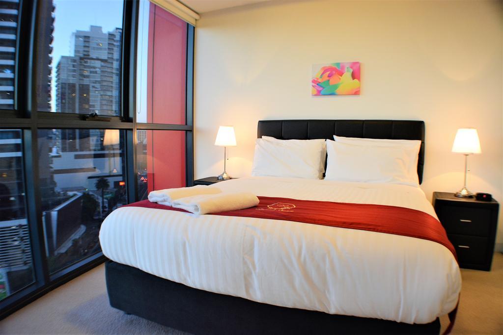 Royal Stays Apartments Melbourne- Southbank Eksteriør billede