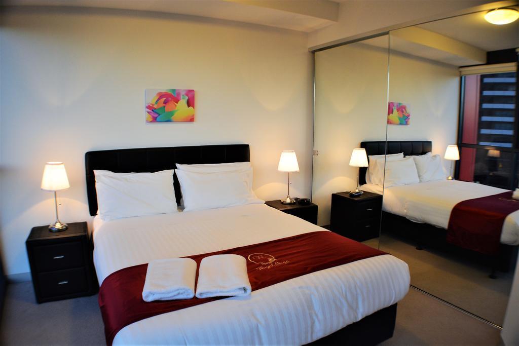 Royal Stays Apartments Melbourne- Southbank Eksteriør billede