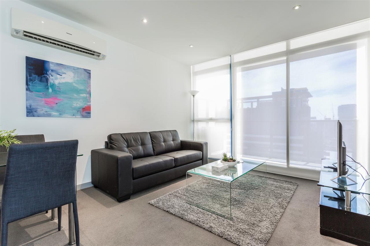 Royal Stays Apartments Melbourne- Southbank Eksteriør billede