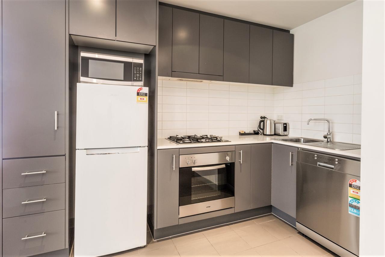 Royal Stays Apartments Melbourne- Southbank Eksteriør billede