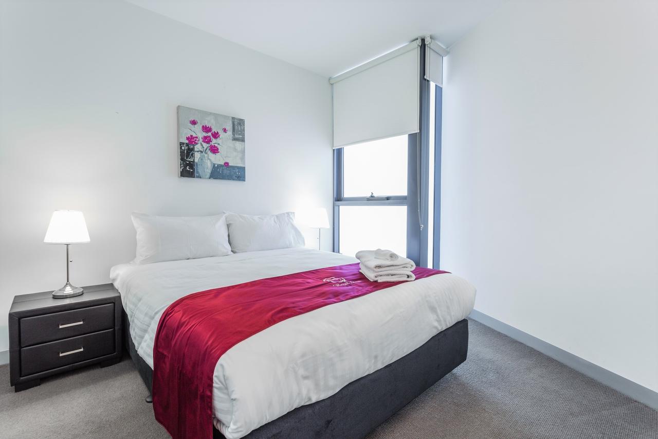 Royal Stays Apartments Melbourne- Southbank Eksteriør billede