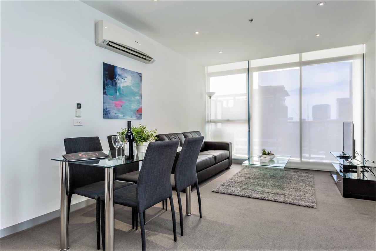Royal Stays Apartments Melbourne- Southbank Eksteriør billede